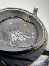 Load image into Gallery viewer, Original Post WW2 German Army Signals Cap with Large Badge Added

