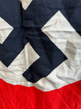 Load image into Gallery viewer, Original WW2 German Party Flag Double Sided

