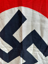 Load image into Gallery viewer, Original WW2 German Party Flag Double Sided
