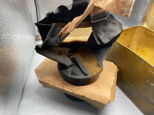Charger l'image dans la galerie, WW2 British Home Front Civilian Gas Mask in Private Purchase Tin - Named
