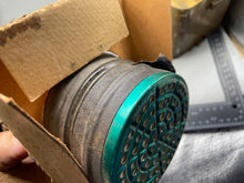 Charger l'image dans la galerie, WW2 British Home Front Civilian Gas Mask in Private Purchase Tin - Named
