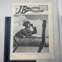 Load image into Gallery viewer, JB Juustrierter Beobachter NSDAP Magazine Original WW2 German - 6th June 1940
