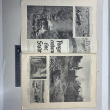 Lade das Bild in den Galerie-Viewer, JB Juustrierter Beobachter NSDAP Magazine Original WW2 German - 6th June 1940
