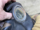 Original WW2 British Army Long-Hose Gas Mask with Bag - The Militaria Shop