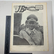 Lade das Bild in den Galerie-Viewer, JB Juustrierter Beobachter NSDAP Magazine Original WW2 German - 19th September 1940
