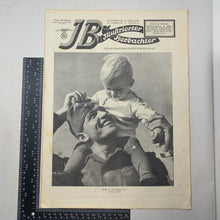 Lade das Bild in den Galerie-Viewer, JB Juustrierter Beobachter NSDAP Magazine Original WW2 German - 21st March 1940
