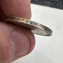 Load image into Gallery viewer, Origina WW2 2 Reichsmark Silver Coin
