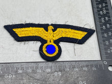 Charger l'image dans la galerie, Original WW2 German Kriegsmarine Breast Eagle in Great Condition.
