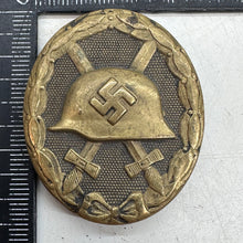 Load image into Gallery viewer, Original WW2 German Army Wound Badge
