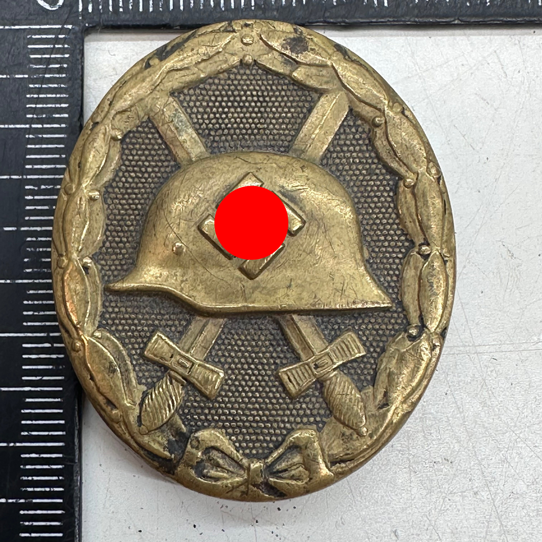 Original WW2 German Army Wound Badge