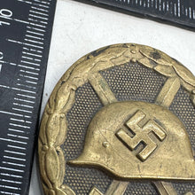 Load image into Gallery viewer, Original WW2 German Army Wound Badge
