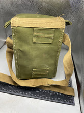 Load image into Gallery viewer, Original WW2 British Army Assault Gas Mask Set - The Militaria Shop
