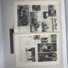 Load image into Gallery viewer, JB Juustrierter Beobachter NSDAP Magazine Original WW2 German - 11th July 1940
