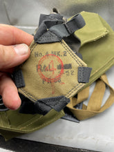 Load image into Gallery viewer, Original WW2 British Army Assault Gas Mask Set - The Militaria Shop
