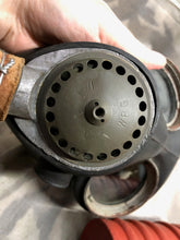 Load image into Gallery viewer, Original WW2 British Army Soldiers GSR Gas Mask
