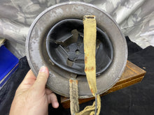 Load image into Gallery viewer, WW2 British Home Front &amp; Army Family Group, Wardens Helmet - Medals etc
