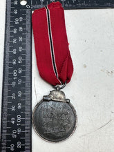 Load image into Gallery viewer, Original WW2 German Army Russian / Eastern Front Service Medal 1941-1942
