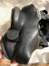 Load image into Gallery viewer, Original WW2 British Army Soldiers GSR Gas Mask
