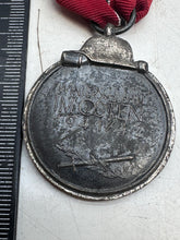 Load image into Gallery viewer, Original WW2 German Army Russian / Eastern Front Service Medal 1941-1942
