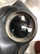 Load image into Gallery viewer, Original WW2 British Army Soldiers GSR Gas Mask
