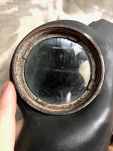 Load image into Gallery viewer, Original WW2 British Army Soldiers GSR Gas Mask
