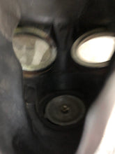 Load image into Gallery viewer, Original WW2 British Army Soldiers GSR Gas Mask
