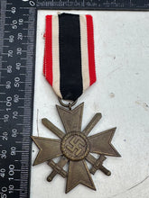Load image into Gallery viewer, Original WW2 German Army War Merit Cross 2nd Class
