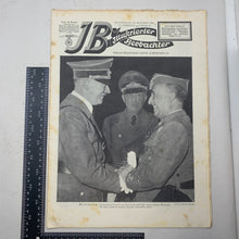 Charger l&#39;image dans la galerie, JB Juustrierter Beobachter NSDAP Magazine Original WW2 German - 31st October 1940
