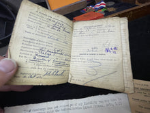 Load image into Gallery viewer, WW2 British Home Front &amp; Army Family Group, Wardens Helmet - Medals etc
