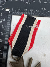 Load image into Gallery viewer, Original WW2 German Army War Merit Cross 2nd Class
