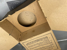 Load image into Gallery viewer, Civilian Gas Mask in Original Cardboard Box - WW2 British Home Front - The Militaria Shop
