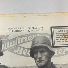 Load image into Gallery viewer, JB Juustrierter Beobachter NSDAP Magazine Original WW2 German - 30th May 1940
