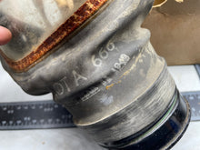 Load image into Gallery viewer, Civilian Gas Mask in Original Cardboard Box - WW2 British Home Front - The Militaria Shop
