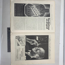 Load image into Gallery viewer, JB Juustrierter Beobachter NSDAP Magazine Original WW2 German - 30th May 1940
