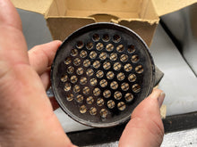 Load image into Gallery viewer, Civilian Gas Mask in Original Cardboard Box - WW2 British Home Front - The Militaria Shop
