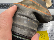 Load image into Gallery viewer, Civilian Gas Mask in Original Cardboard Box - WW2 British Home Front - The Militaria Shop
