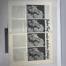 Load image into Gallery viewer, JB Juustrierter Beobachter NSDAP Magazine Original WW2 German - 9th May 1940
