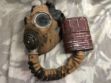 Load image into Gallery viewer, Original WW2 British Army Soldiers GSR Gas Mask
