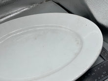 Charger l'image dans la galerie, Original WW2 German Luftwaffe Porcelain Serving Platter - Dated 1940 - The Militaria Shop
