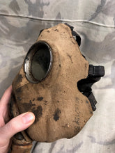 Load image into Gallery viewer, Original WW2 British Army Soldiers GSR Gas Mask
