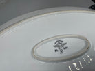 Original WW2 German Luftwaffe Porcelain Serving Platter - Dated 1940 - The Militaria Shop