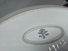 Charger l'image dans la galerie, Original WW2 German Luftwaffe Porcelain Serving Platter - Dated 1940 - The Militaria Shop
