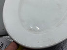 Original WW2 German Luftwaffe Porcelain Serving Platter - Dated 1940 - The Militaria Shop