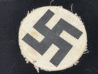 WW2 German Black Armband - The Militaria Shop
