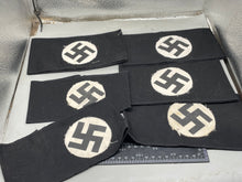 Lade das Bild in den Galerie-Viewer, WW2 German Black Armband
