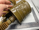 Original 1938 Dated Czech Army Gas Mask with Filter - The Militaria Shop