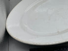 Original WW2 German Luftwaffe Porcelain Serving Platter - Dated 1939 - The Militaria Shop