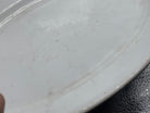 Original WW2 German Luftwaffe Porcelain Serving Platter - Dated 1939 - The Militaria Shop