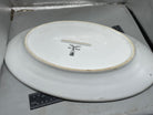 Original WW2 German Luftwaffe Porcelain Serving Platter - Dated 1939 - The Militaria Shop