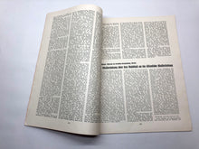 Charger l'image dans la galerie, Original WW2 German Political Local Magazine / Newspaper
